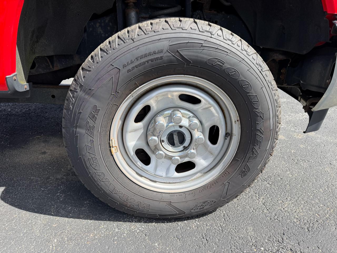 Ford Super Duty F-250 SRW 4WD SuperCab 158" XL 2018