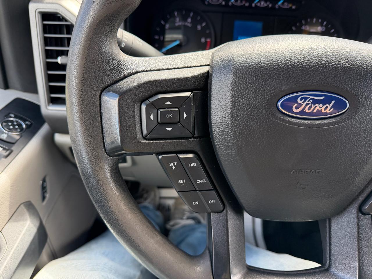 Ford Super Duty F-250 SRW 4WD SuperCab 158" XL 2018