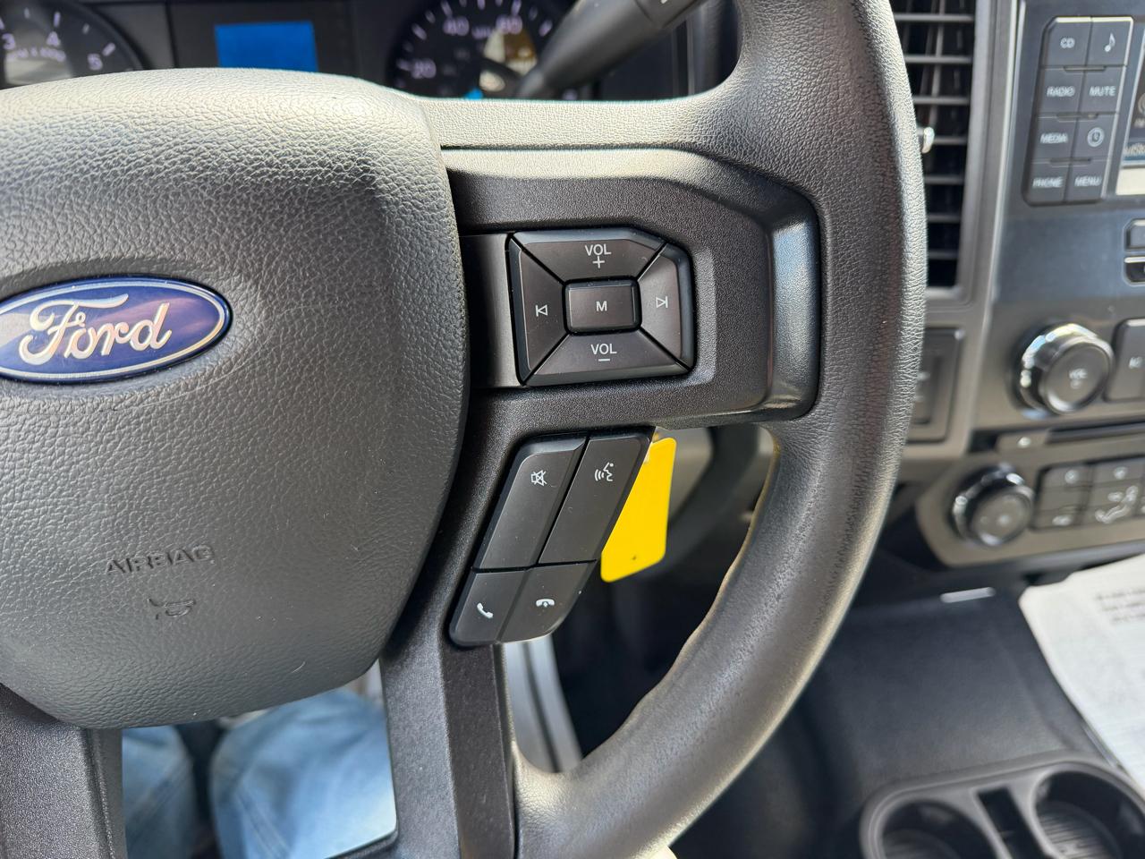 Ford Super Duty F-250 SRW 4WD SuperCab 158" XL 2018