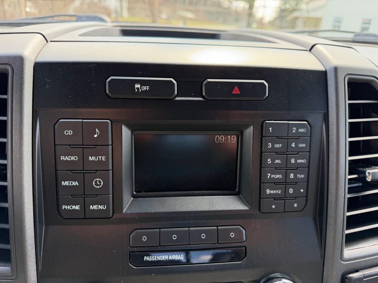 Ford Super Duty F-250 SRW 4WD SuperCab 158" XL 2018