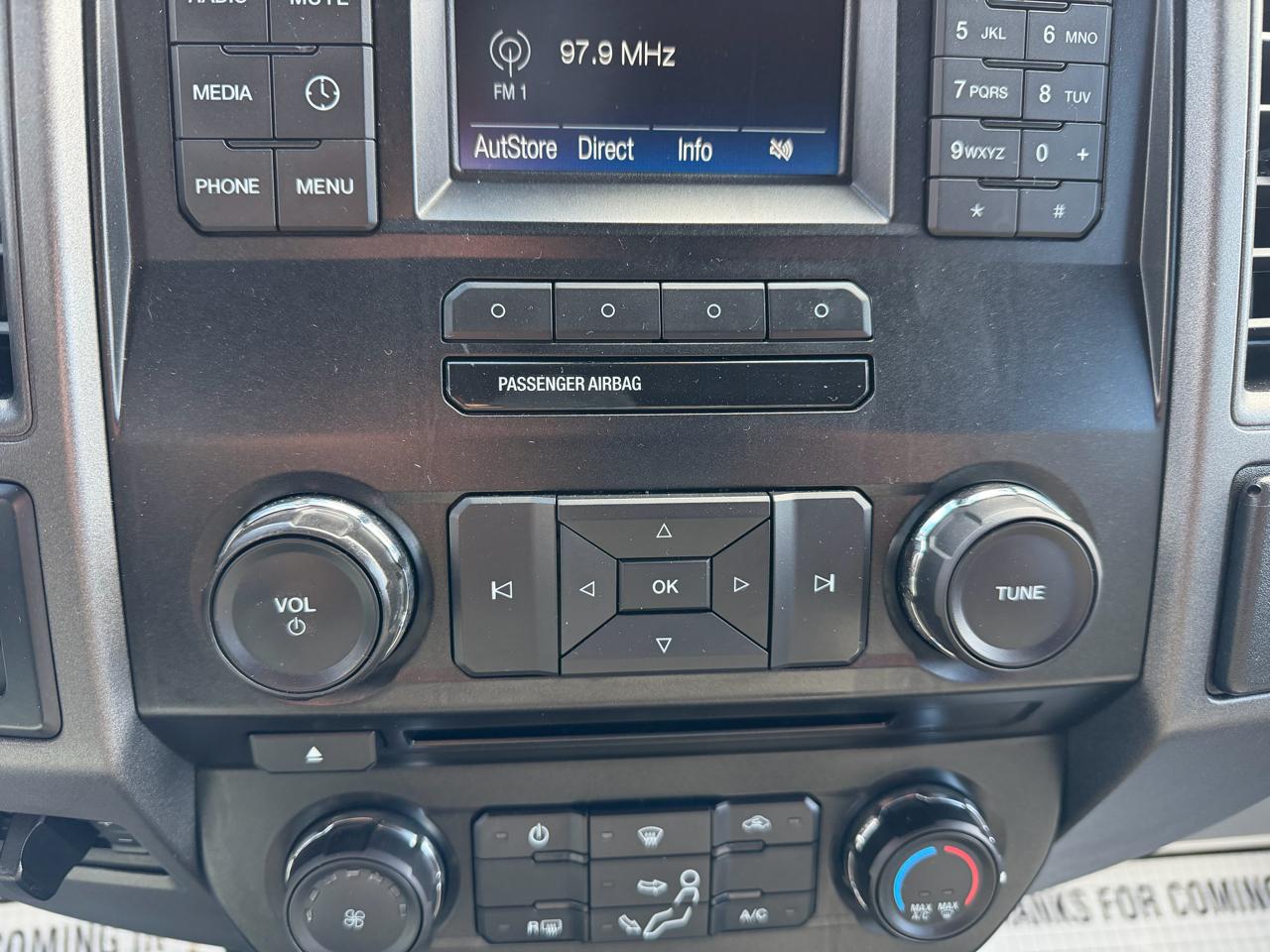 Ford Super Duty F-250 SRW 4WD SuperCab 158" XL 2018