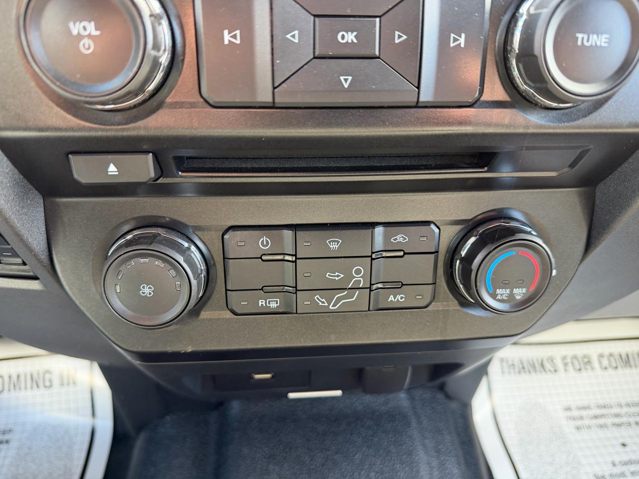 Ford Super Duty F-250 SRW 4WD SuperCab 158" XL 2018