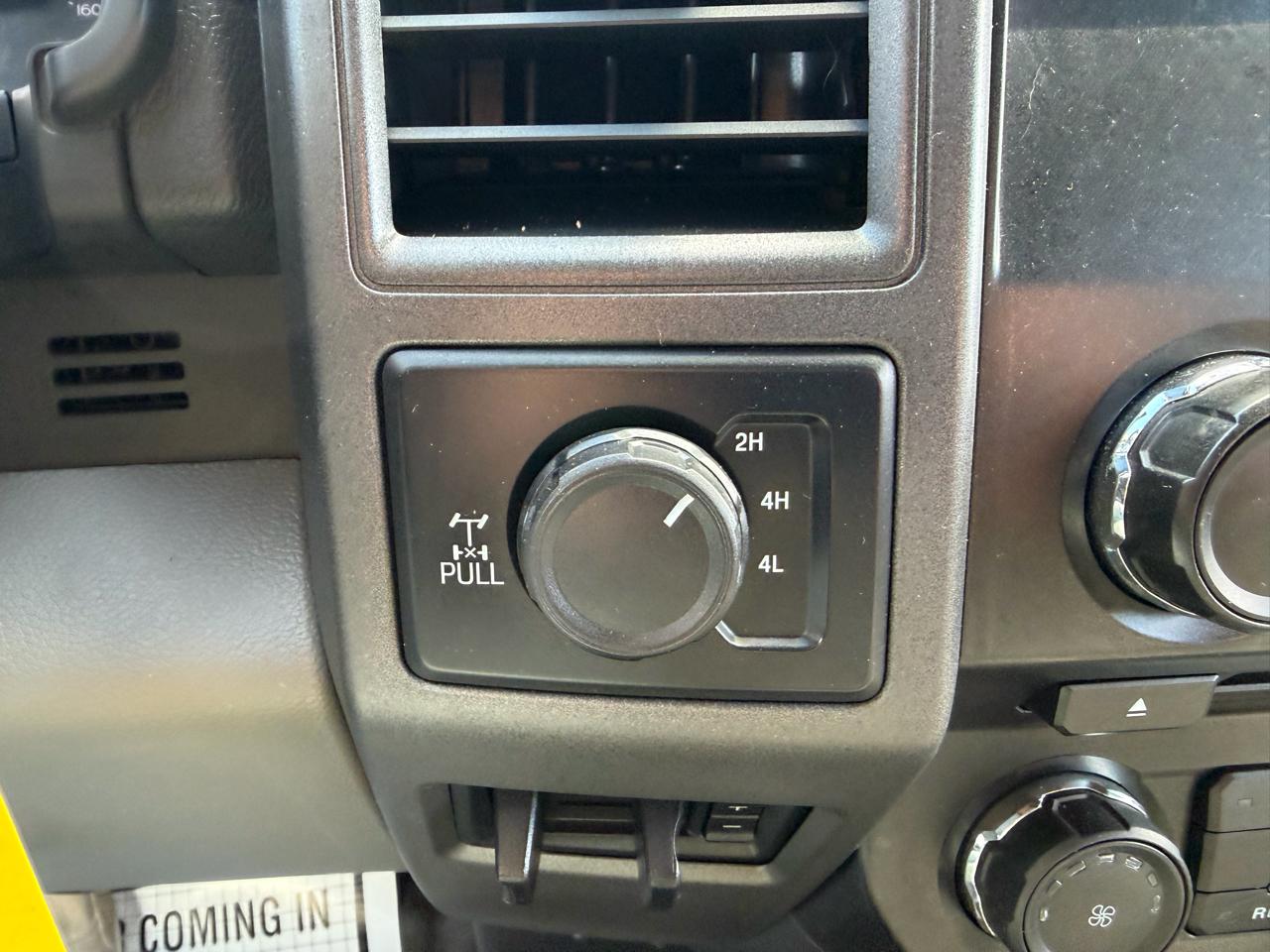 Ford Super Duty F-250 SRW 4WD SuperCab 158" XL 2018