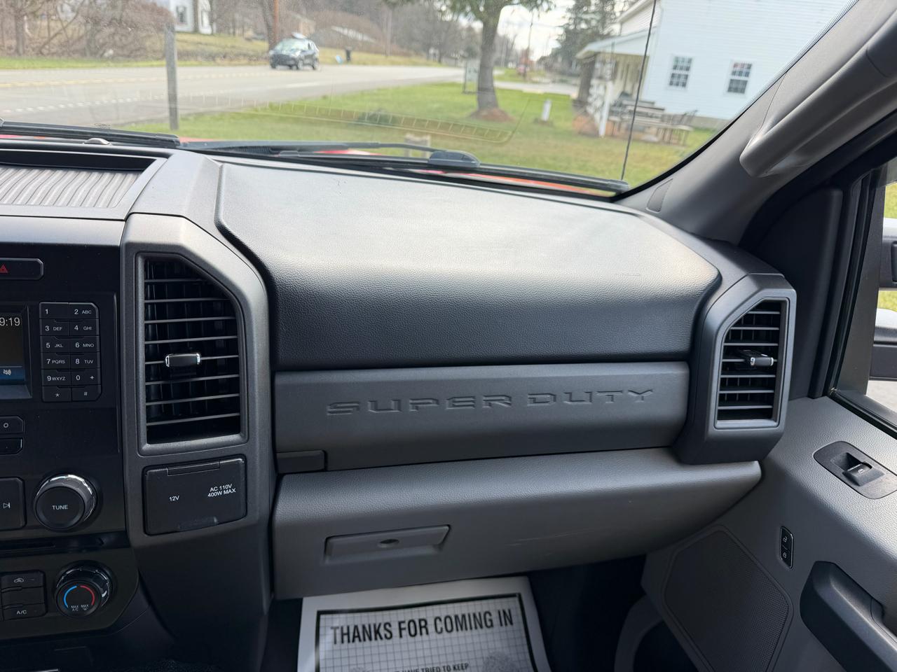 Ford Super Duty F-250 SRW 4WD SuperCab 158" XL 2018