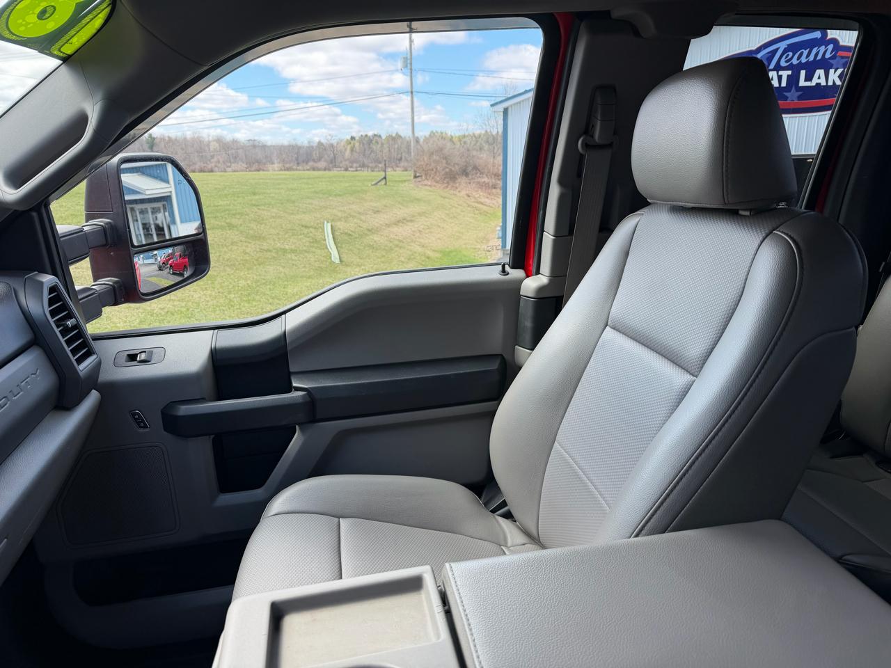 Ford Super Duty F-250 SRW 4WD SuperCab 158" XL 2018