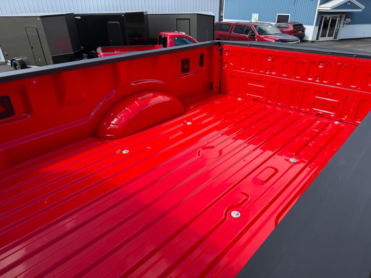 Ford Super Duty F-250 SRW 4WD SuperCab 158" XL 2018