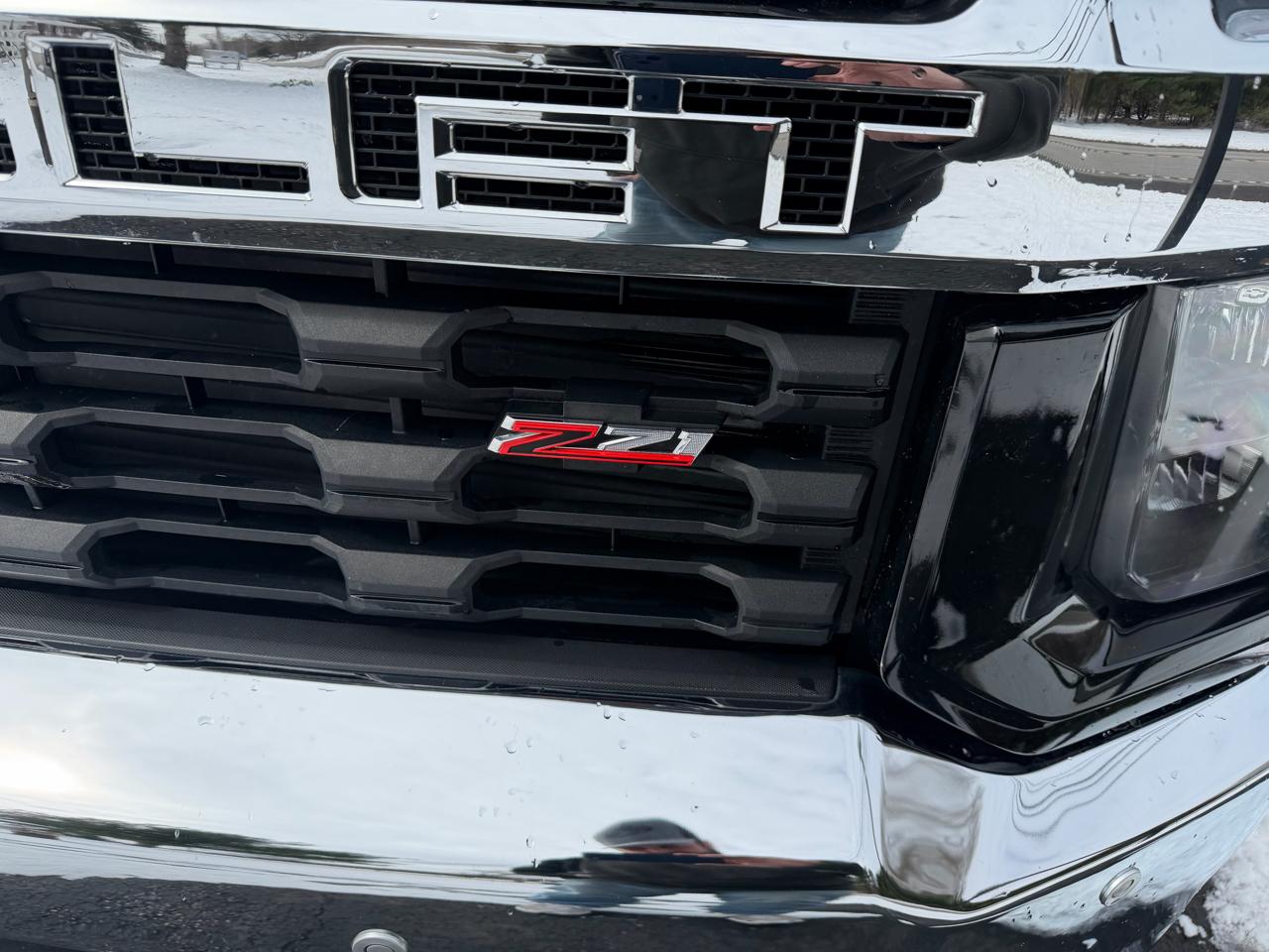 Chevrolet Silverado 2500HD 4WD Crew Cab 159" LT 2020