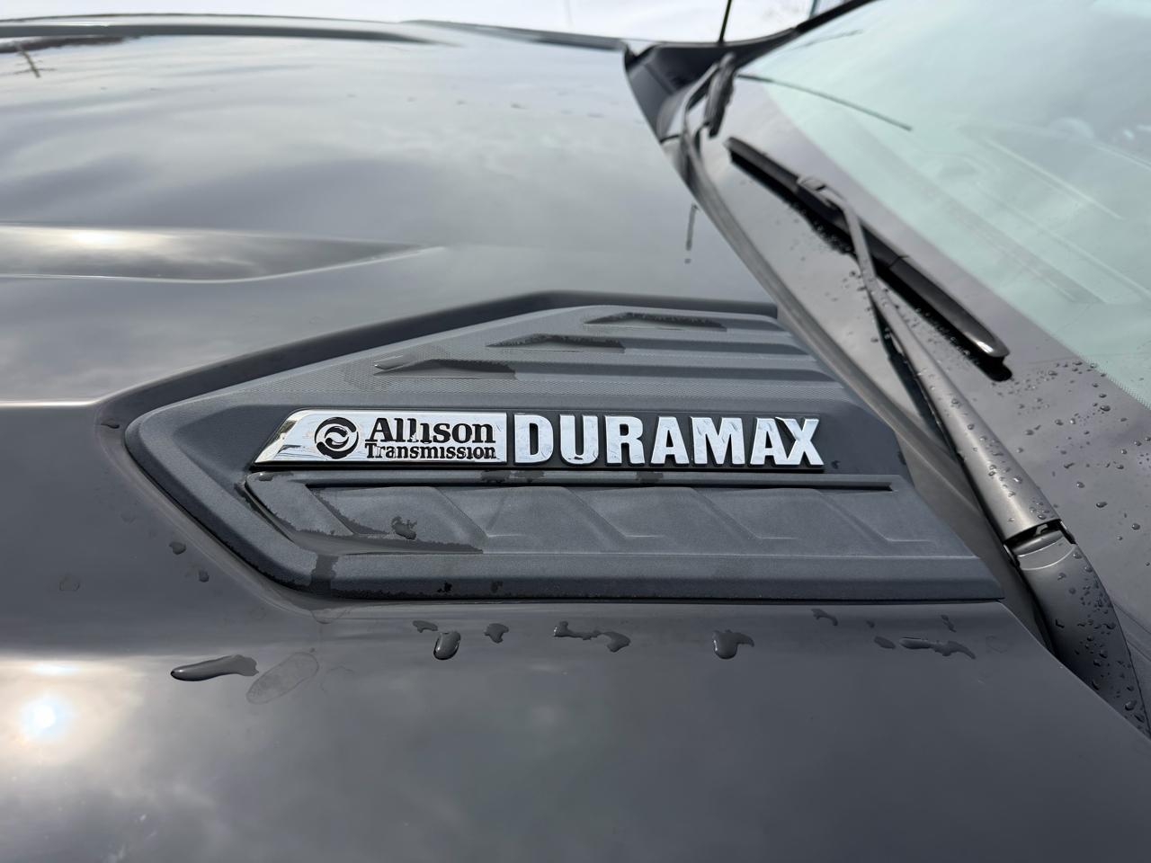 Chevrolet Silverado 2500HD 4WD Crew Cab 159" LT 2020