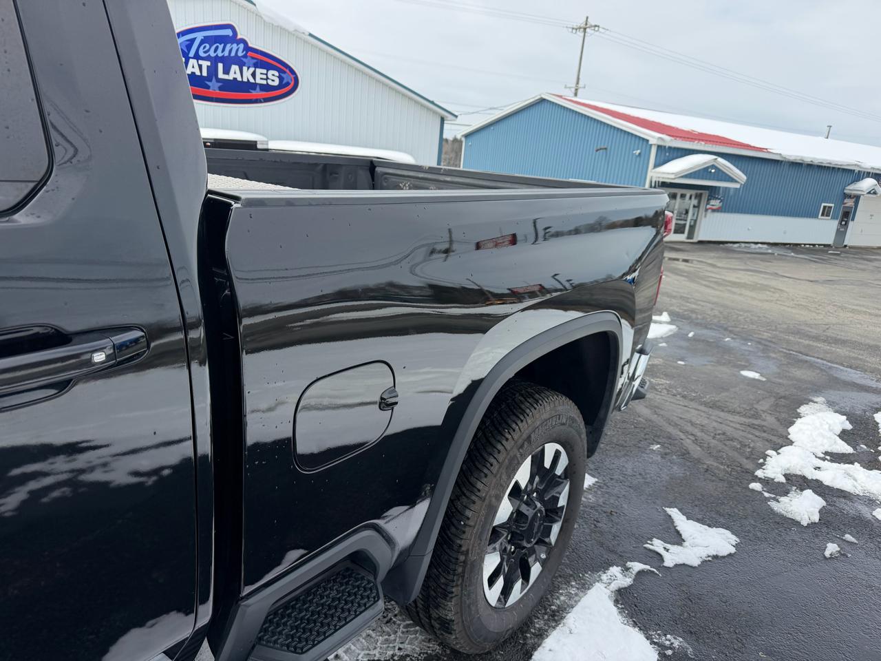 Chevrolet Silverado 2500HD 4WD Crew Cab 159" LT 2020