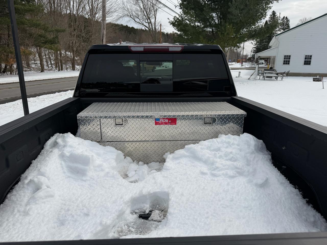 Chevrolet Silverado 2500HD 4WD Crew Cab 159" LT 2020