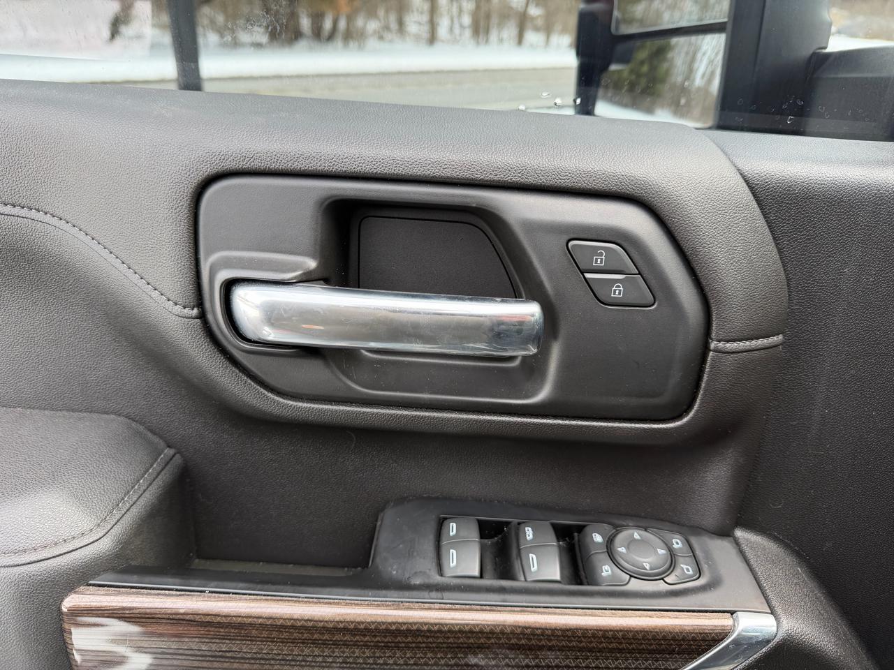 Chevrolet Silverado 2500HD 4WD Crew Cab 159" LT 2020