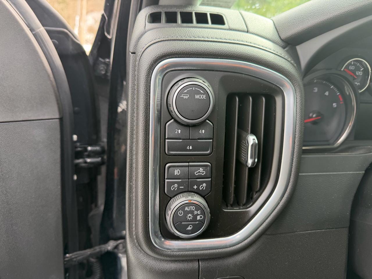 Chevrolet Silverado 2500HD 4WD Crew Cab 159" LT 2020