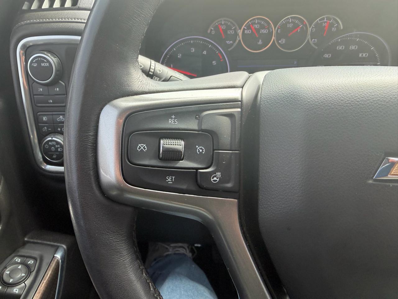 Chevrolet Silverado 2500HD 4WD Crew Cab 159" LT 2020