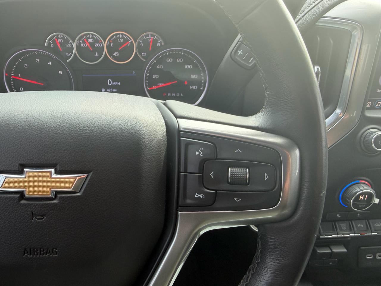 Chevrolet Silverado 2500HD 4WD Crew Cab 159" LT 2020