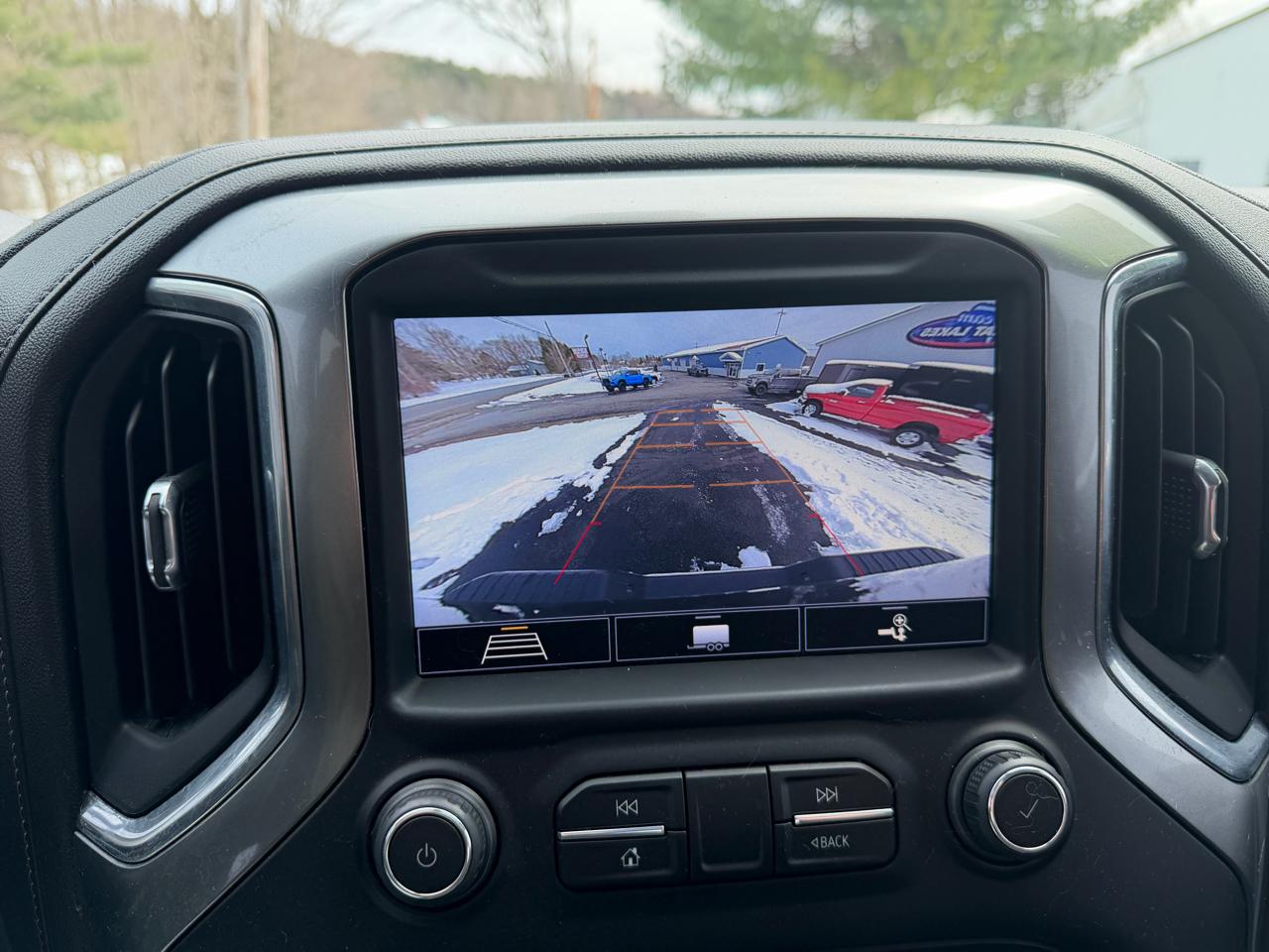 Chevrolet Silverado 2500HD 4WD Crew Cab 159" LT 2020