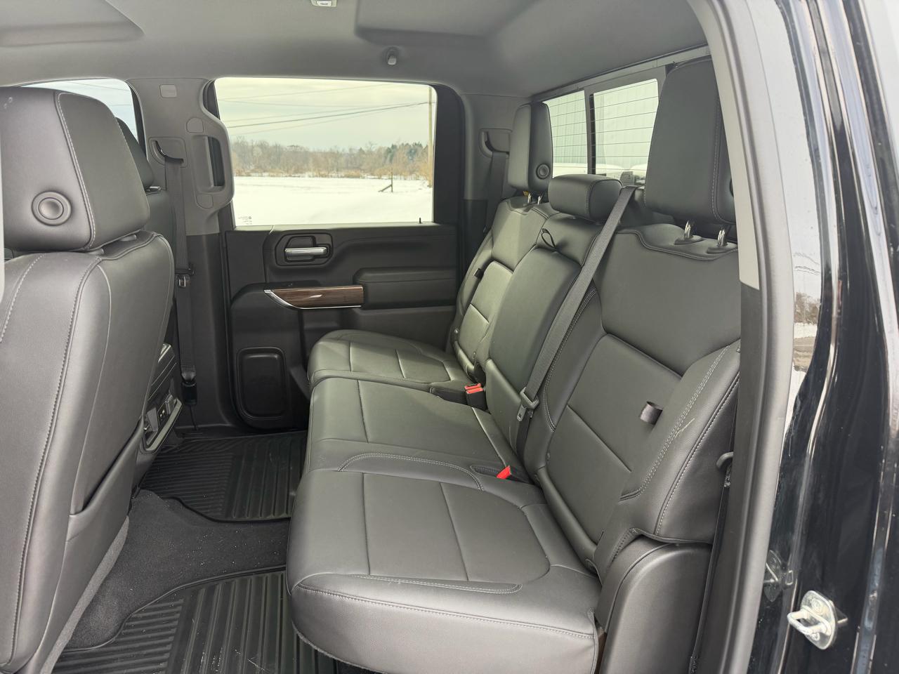 Chevrolet Silverado 2500HD 4WD Crew Cab 159" LT 2020