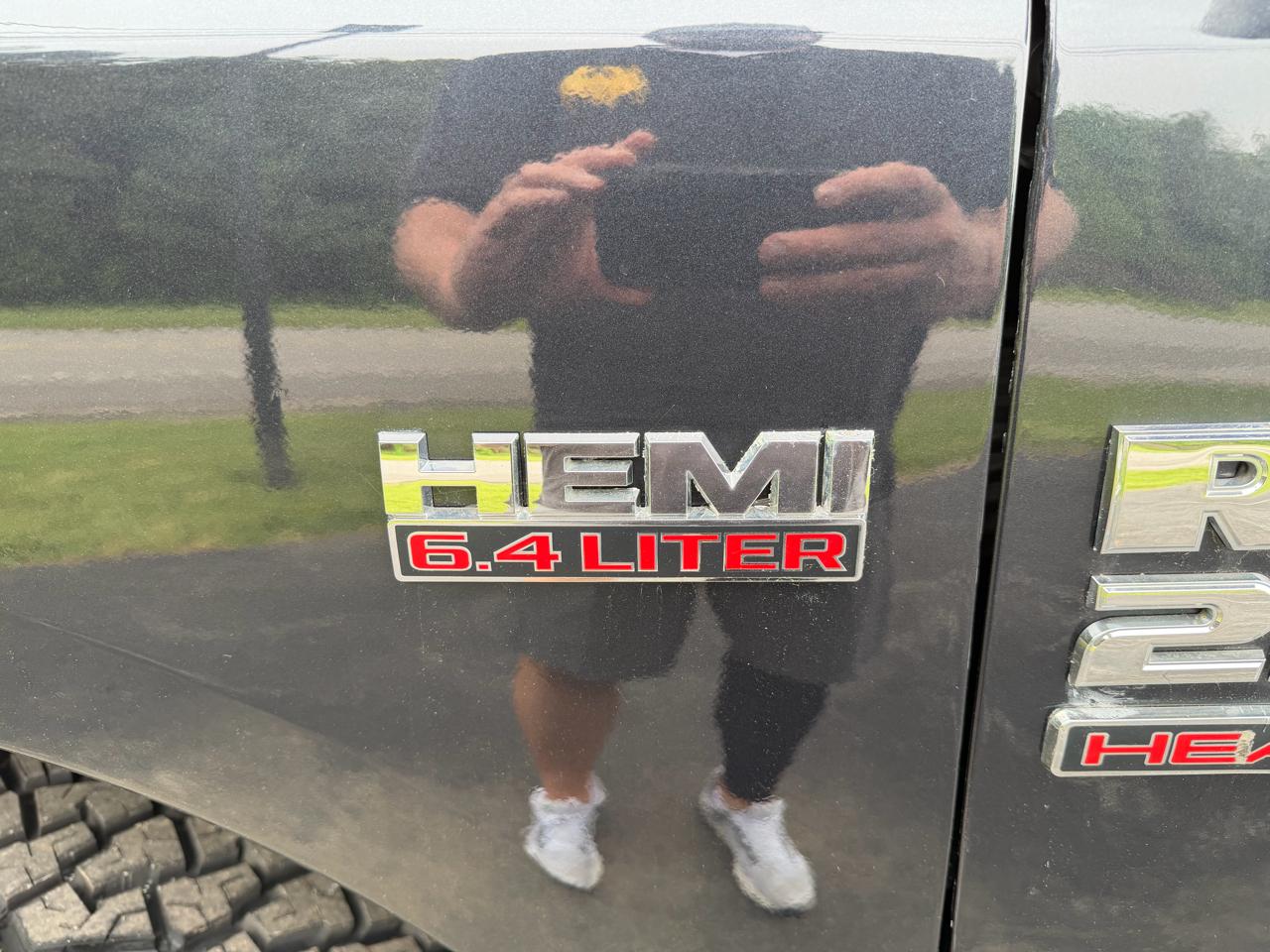 RAM 2500 4WD Reg Cab 140.5" Tradesman 2016
