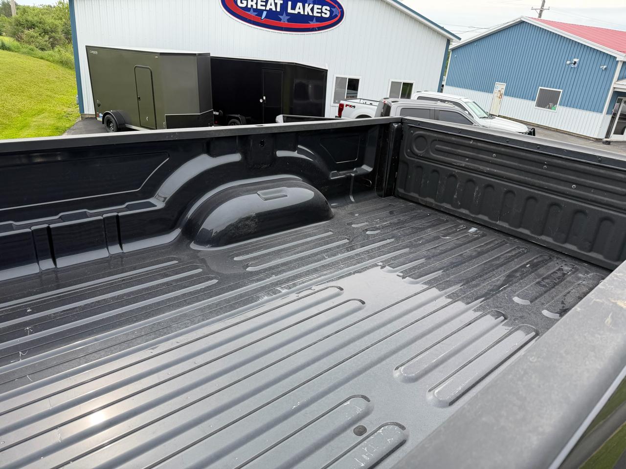 RAM 2500 4WD Reg Cab 140.5" Tradesman 2016
