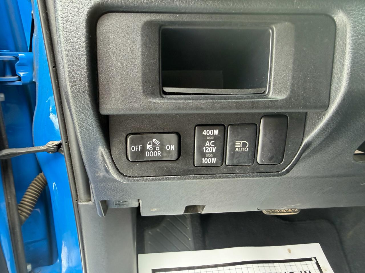 Toyota Tacoma 4WD TRD Off Road Double Cab 5' Bed V6 MT (Natl) 2019