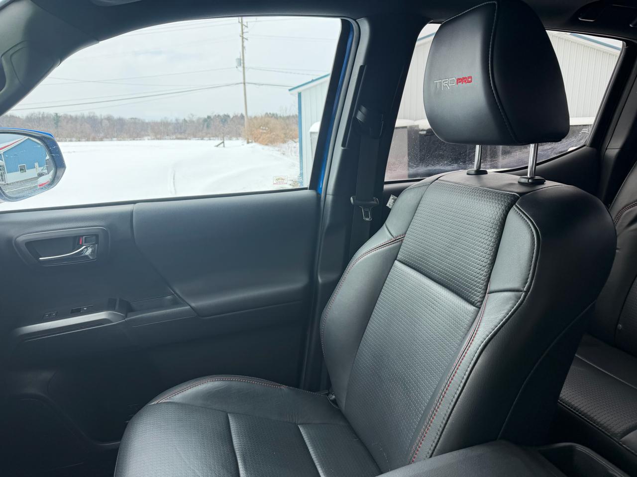 Toyota Tacoma 4WD TRD Off Road Double Cab 5' Bed V6 MT (Natl) 2019