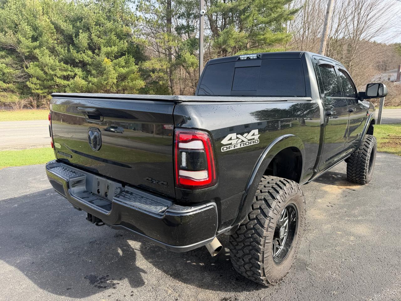 RAM 2500 Laramie Crew Cab 4WD 2020