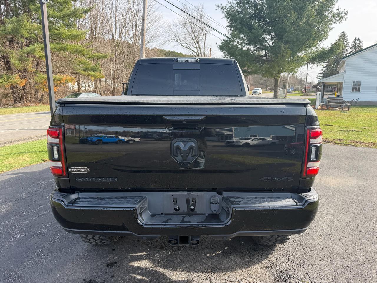 RAM 2500 Laramie Crew Cab 4WD 2020