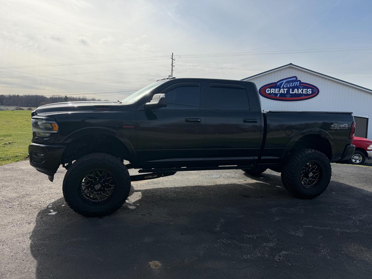 RAM 2500 Laramie Crew Cab 4WD 2020