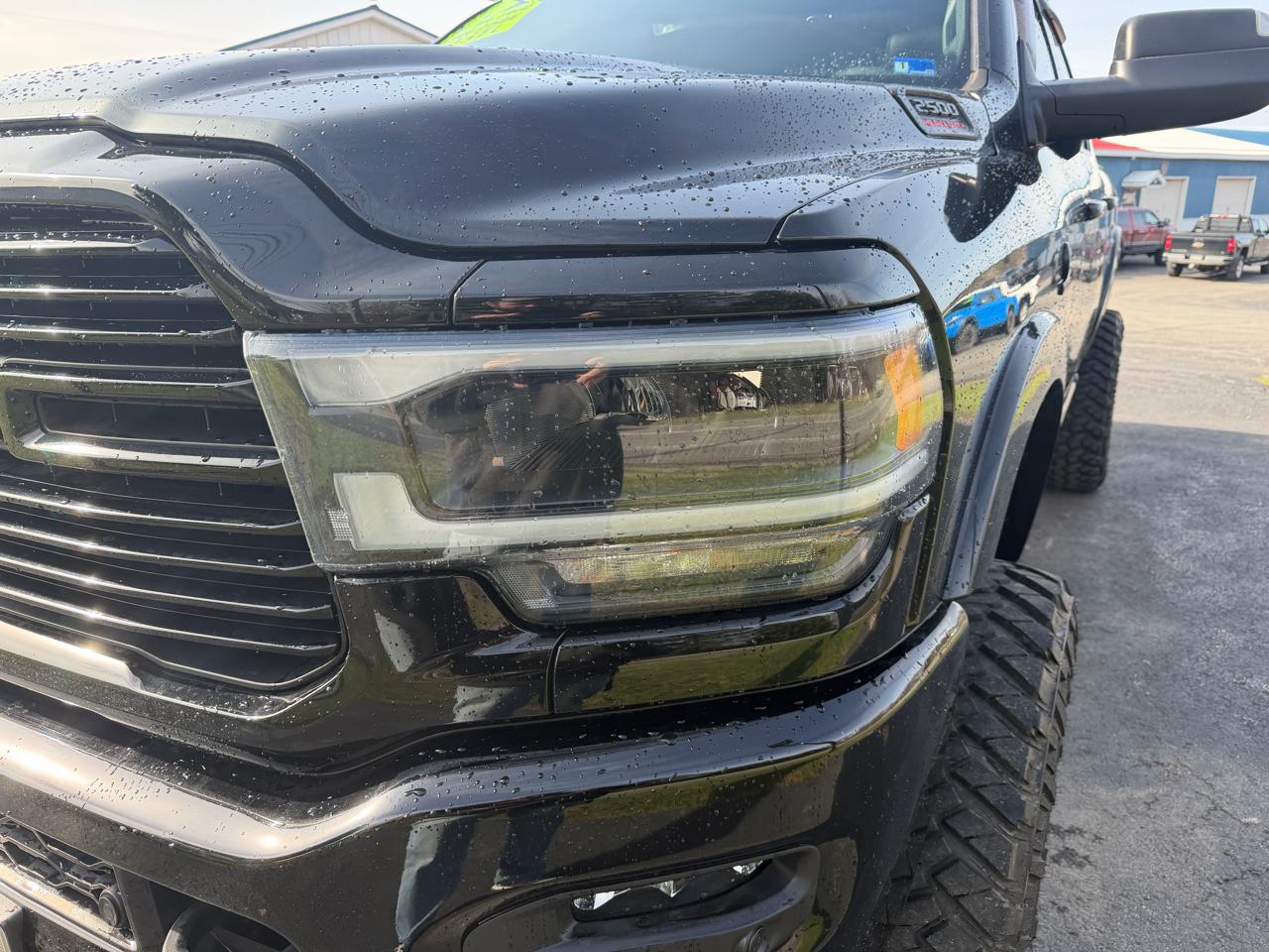 RAM 2500 Laramie Crew Cab 4WD 2020