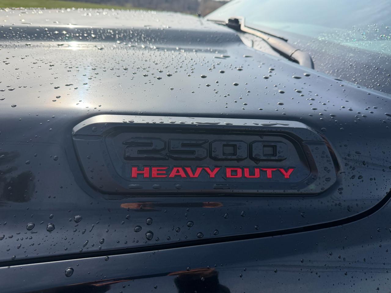 RAM 2500 Laramie Crew Cab 4WD 2020