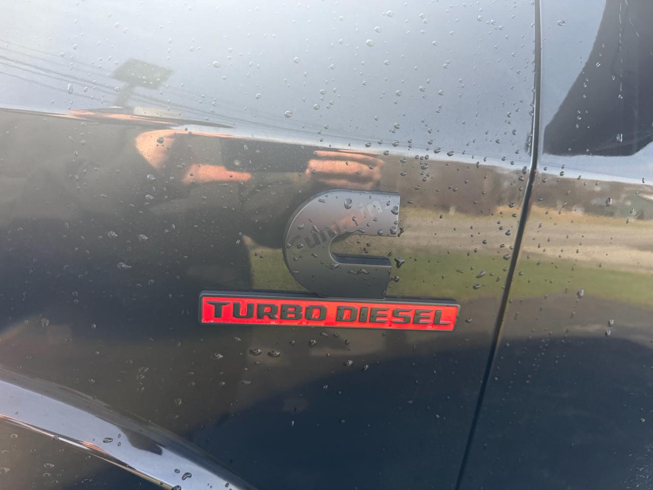 RAM 2500 Laramie Crew Cab 4WD 2020