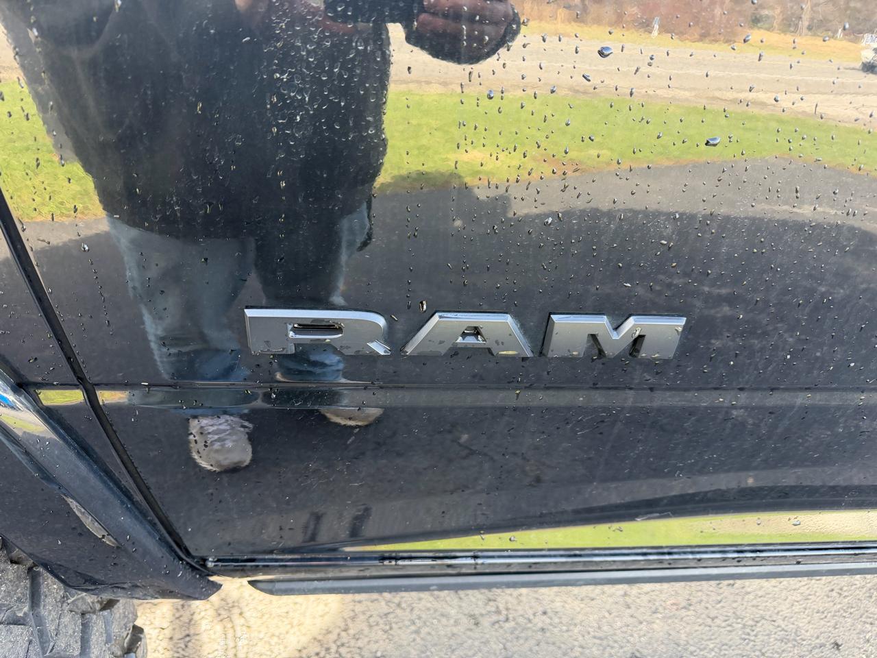 RAM 2500 Laramie Crew Cab 4WD 2020