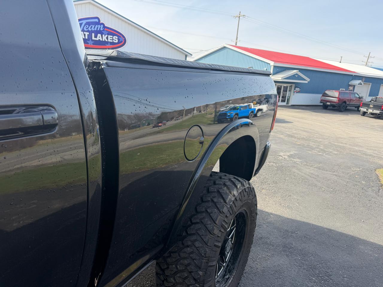 RAM 2500 Laramie Crew Cab 4WD 2020