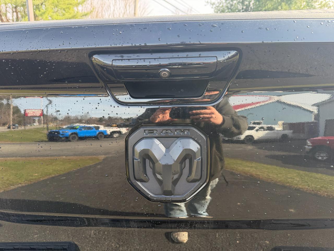 RAM 2500 Laramie Crew Cab 4WD 2020