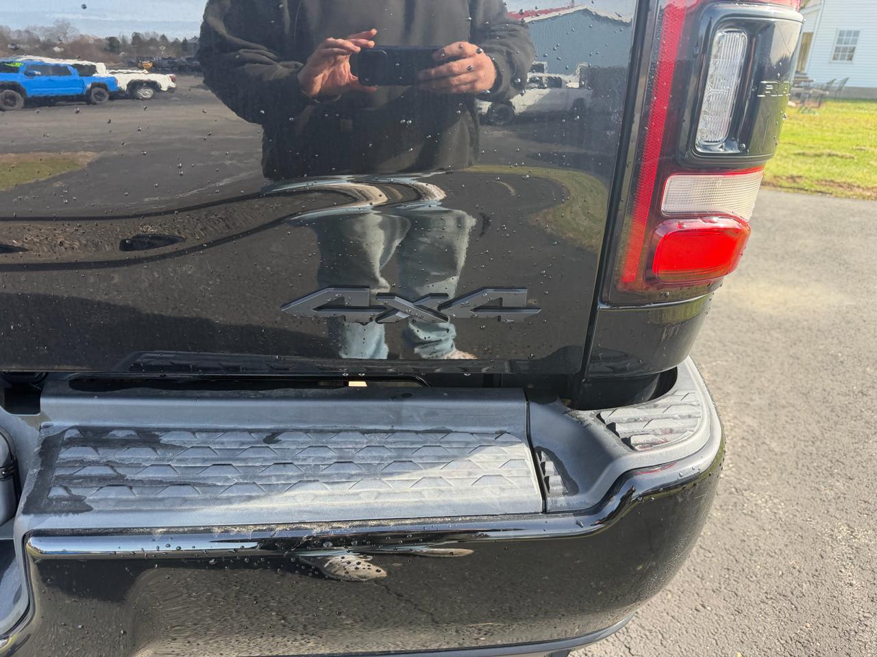 RAM 2500 Laramie Crew Cab 4WD 2020