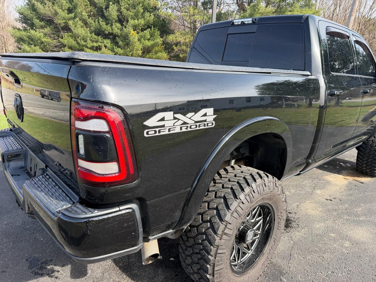 RAM 2500 Laramie Crew Cab 4WD 2020