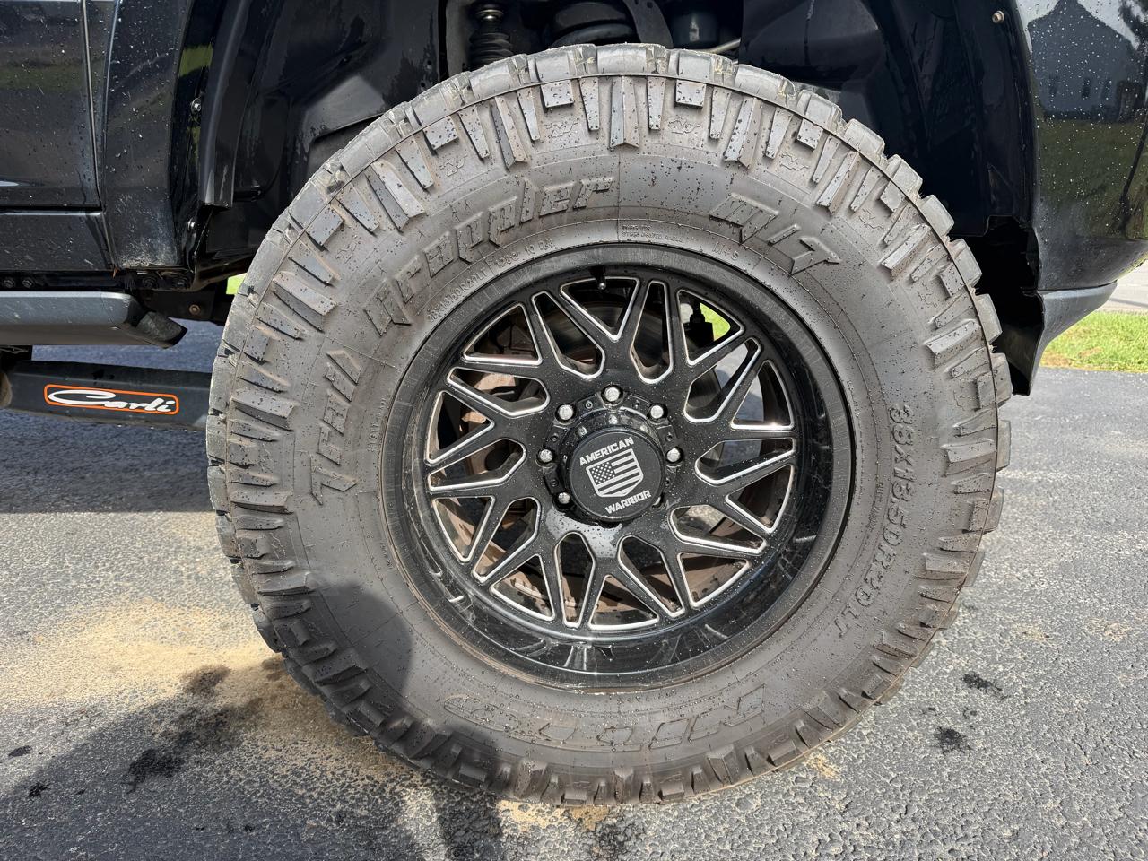 RAM 2500 Laramie Crew Cab 4WD 2020