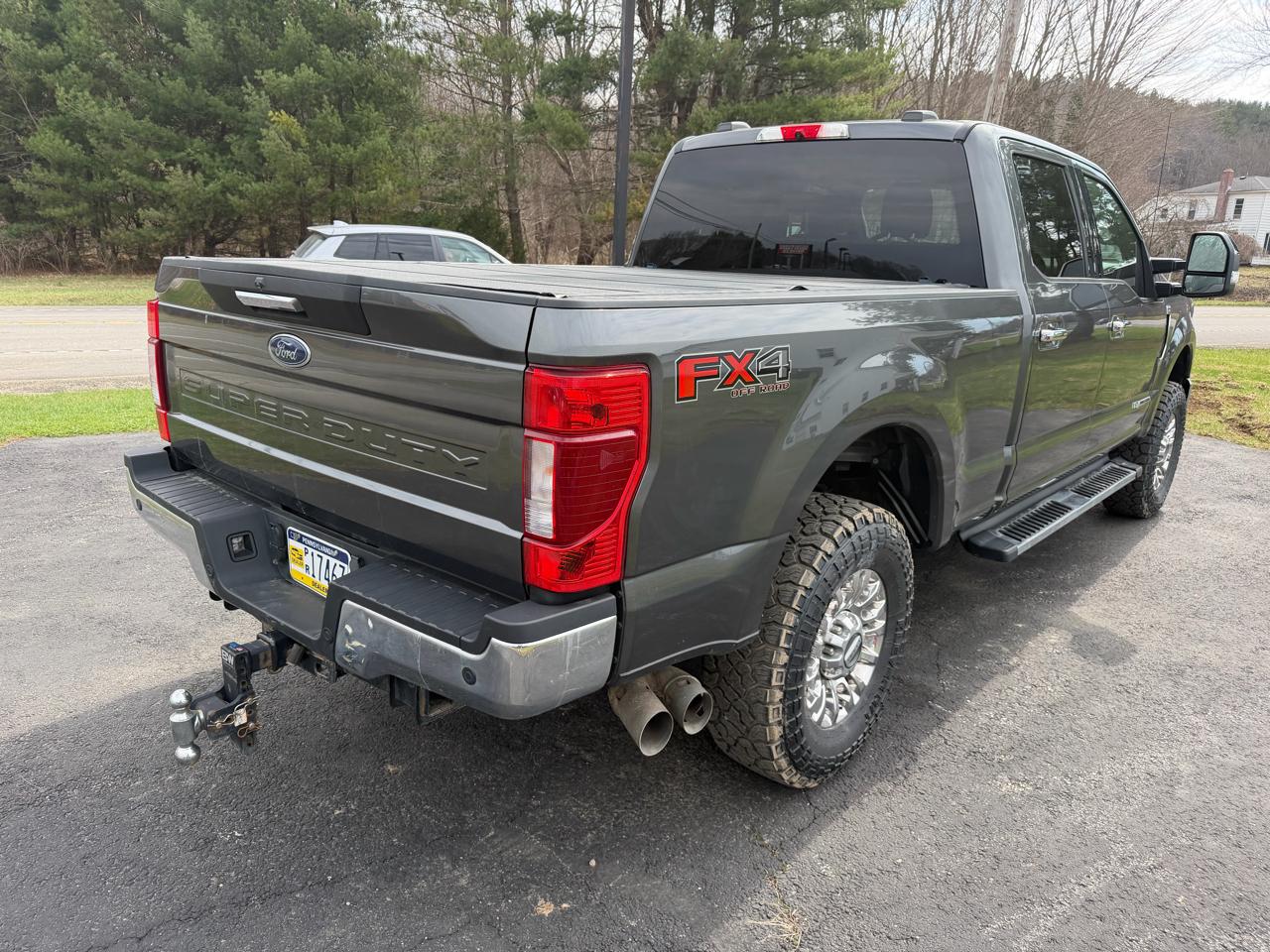 Ford Super Duty F-250 SRW XLT 4WD Crew Cab 6.75' Box 2020