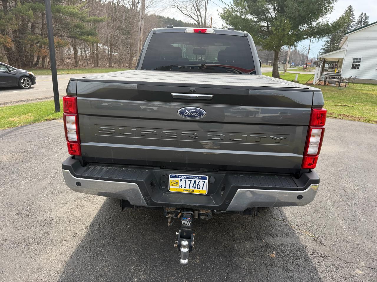 Ford Super Duty F-250 SRW XLT 4WD Crew Cab 6.75' Box 2020