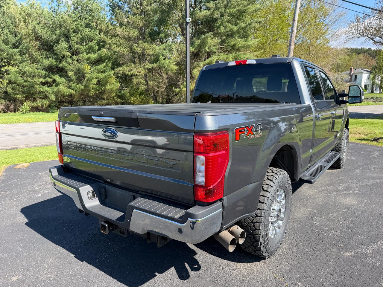 Ford Super Duty F-250 SRW XLT 4WD Crew Cab 6.75' Box 2020