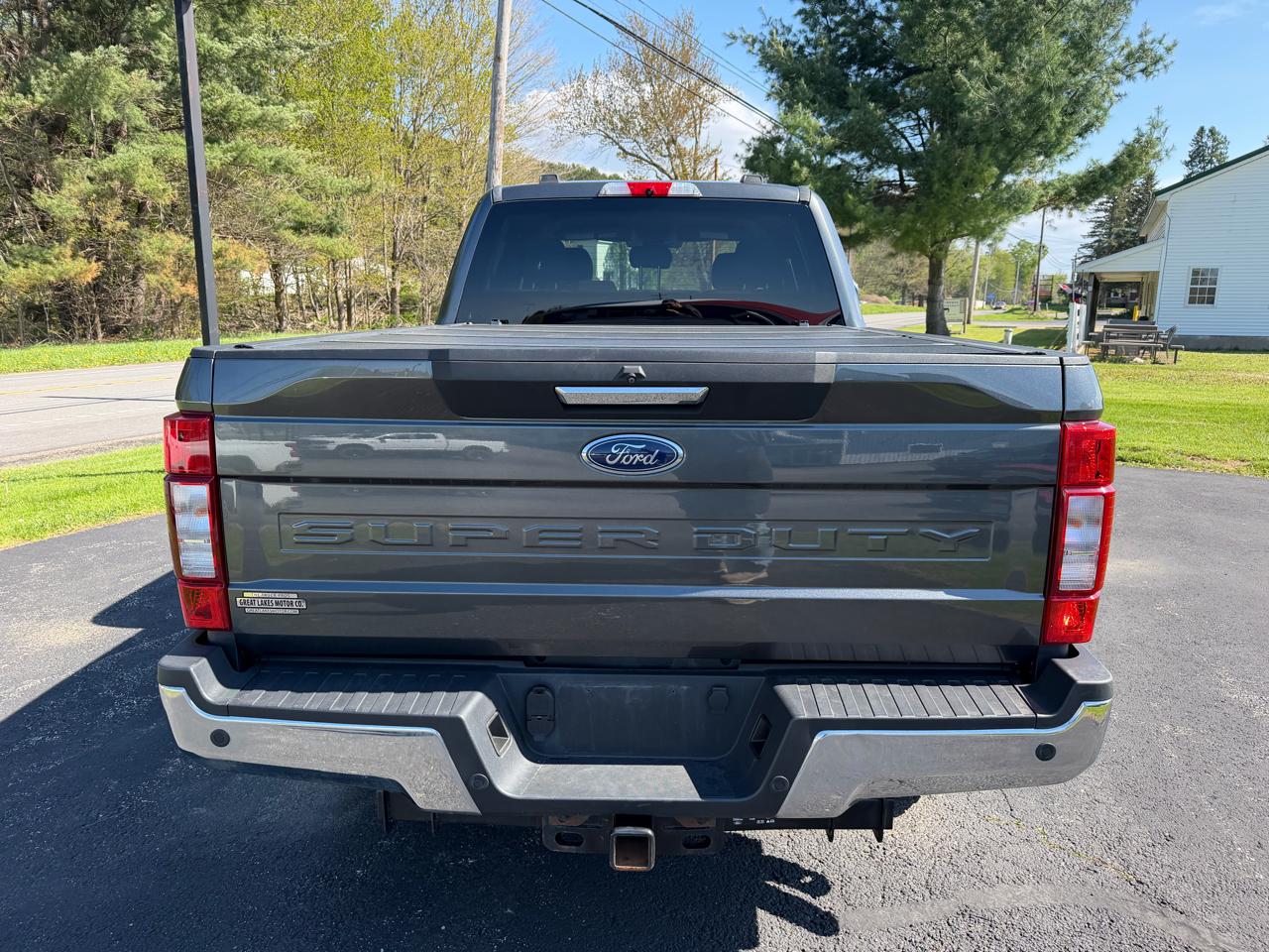 Ford Super Duty F-250 SRW XLT 4WD Crew Cab 6.75' Box 2020