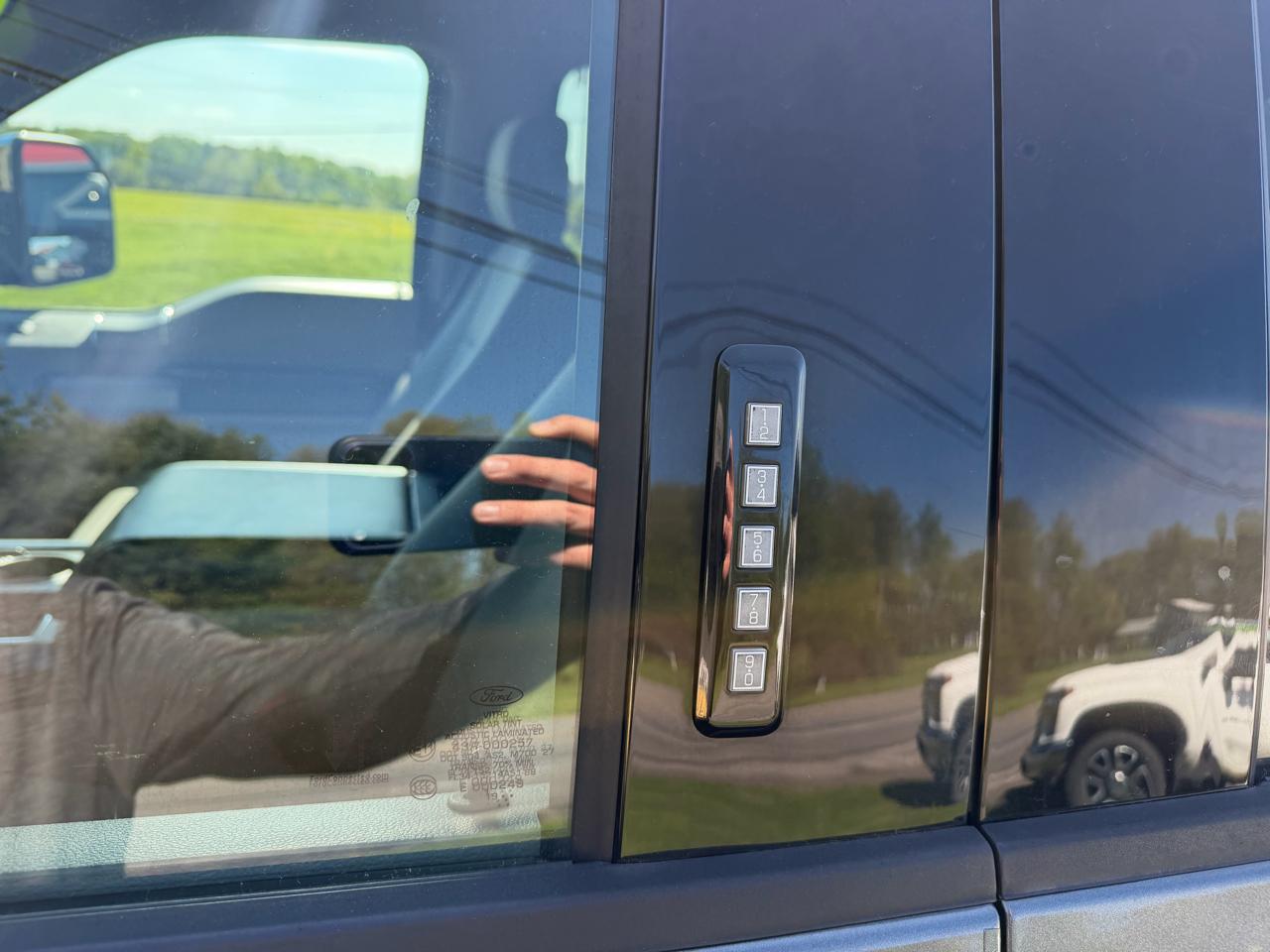 Ford Super Duty F-250 SRW XLT 4WD Crew Cab 6.75' Box 2020