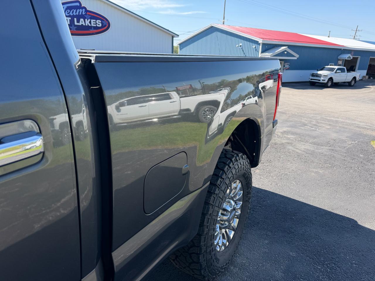 Ford Super Duty F-250 SRW XLT 4WD Crew Cab 6.75' Box 2020