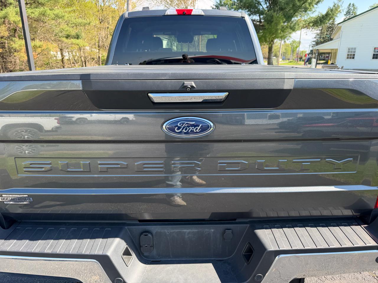 Ford Super Duty F-250 SRW XLT 4WD Crew Cab 6.75' Box 2020