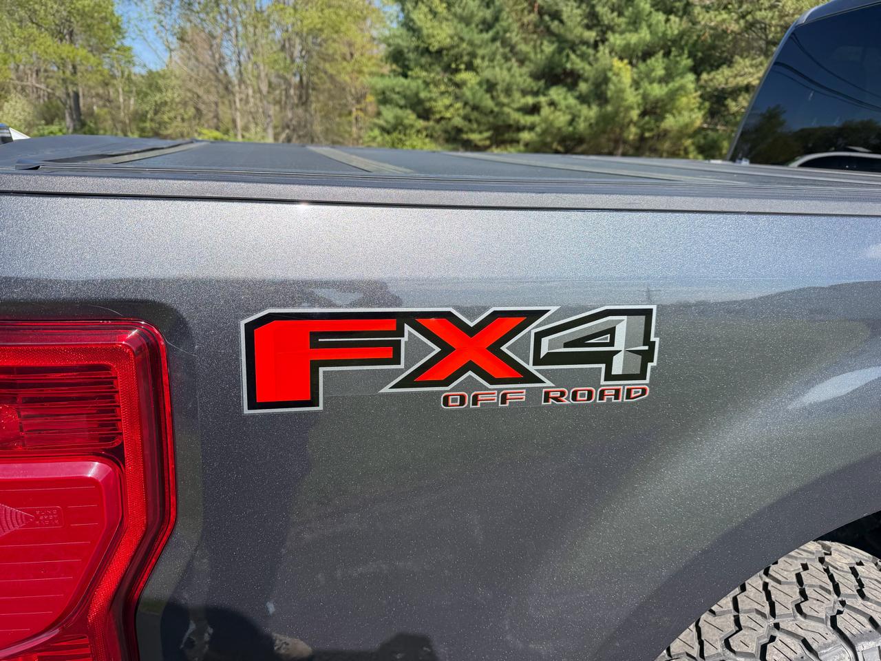 Ford Super Duty F-250 SRW XLT 4WD Crew Cab 6.75' Box 2020