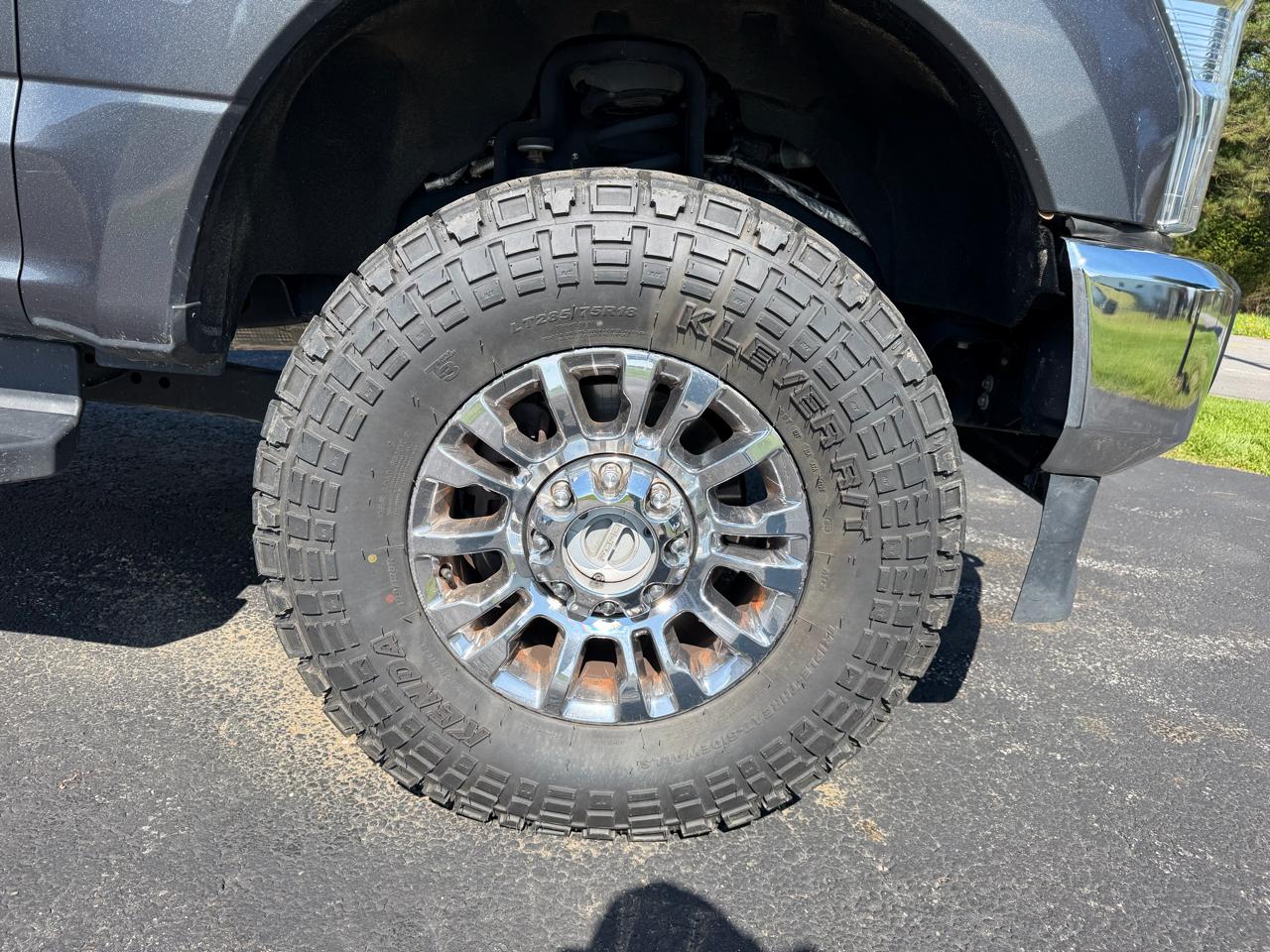 Ford Super Duty F-250 SRW XLT 4WD Crew Cab 6.75' Box 2020