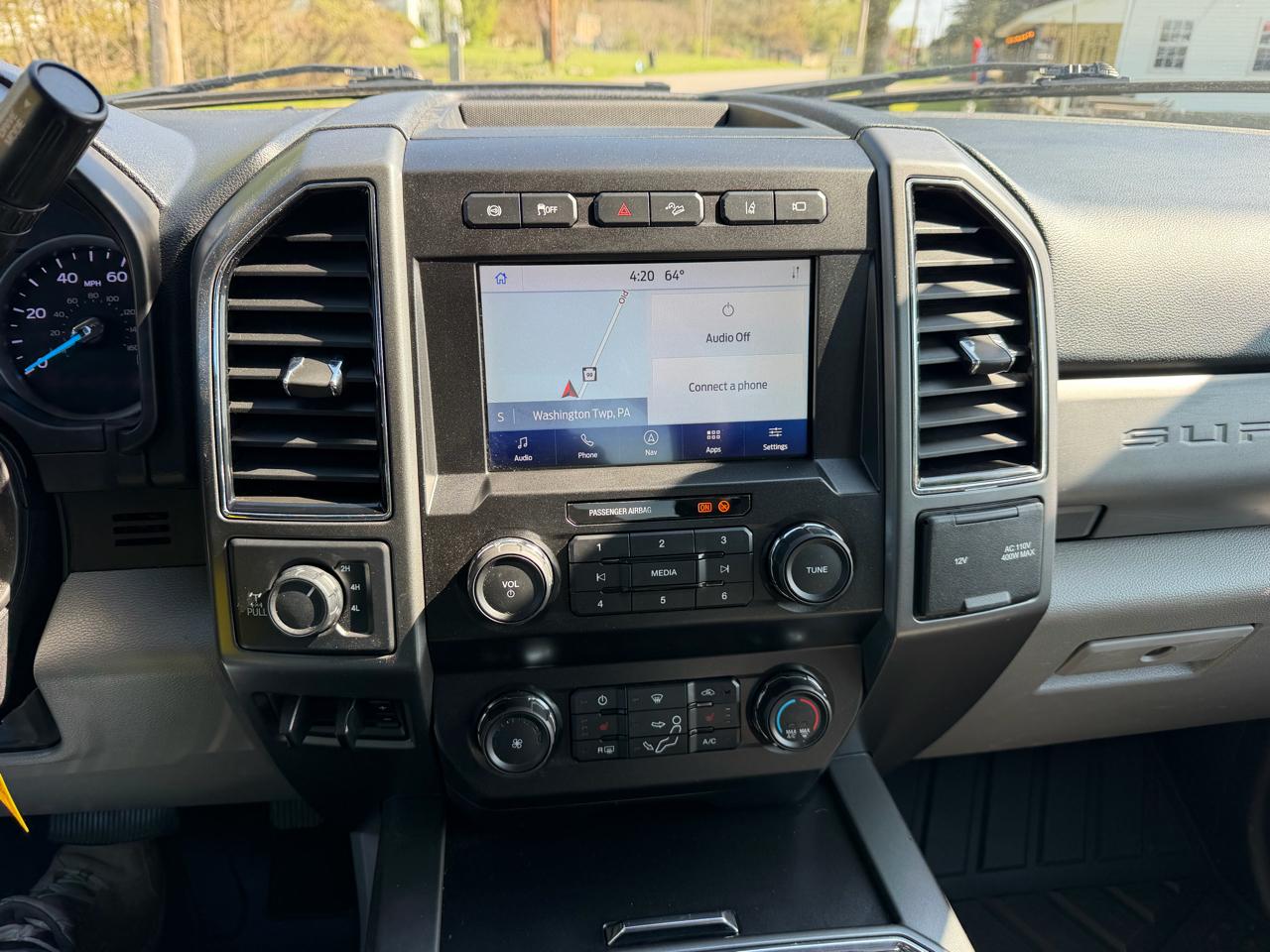 Ford Super Duty F-250 SRW XLT 4WD Crew Cab 6.75' Box 2020