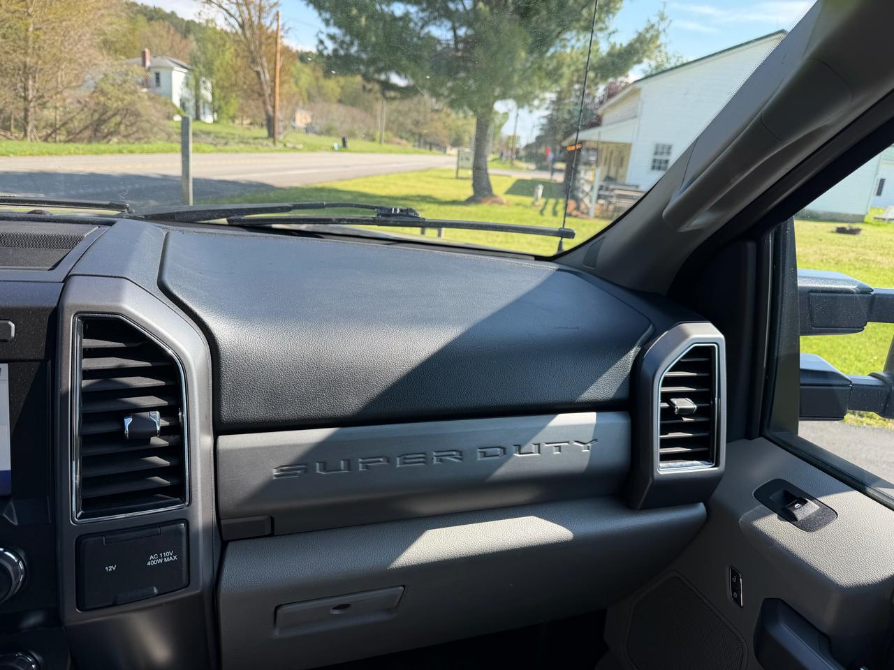 Ford Super Duty F-250 SRW XLT 4WD Crew Cab 6.75' Box 2020
