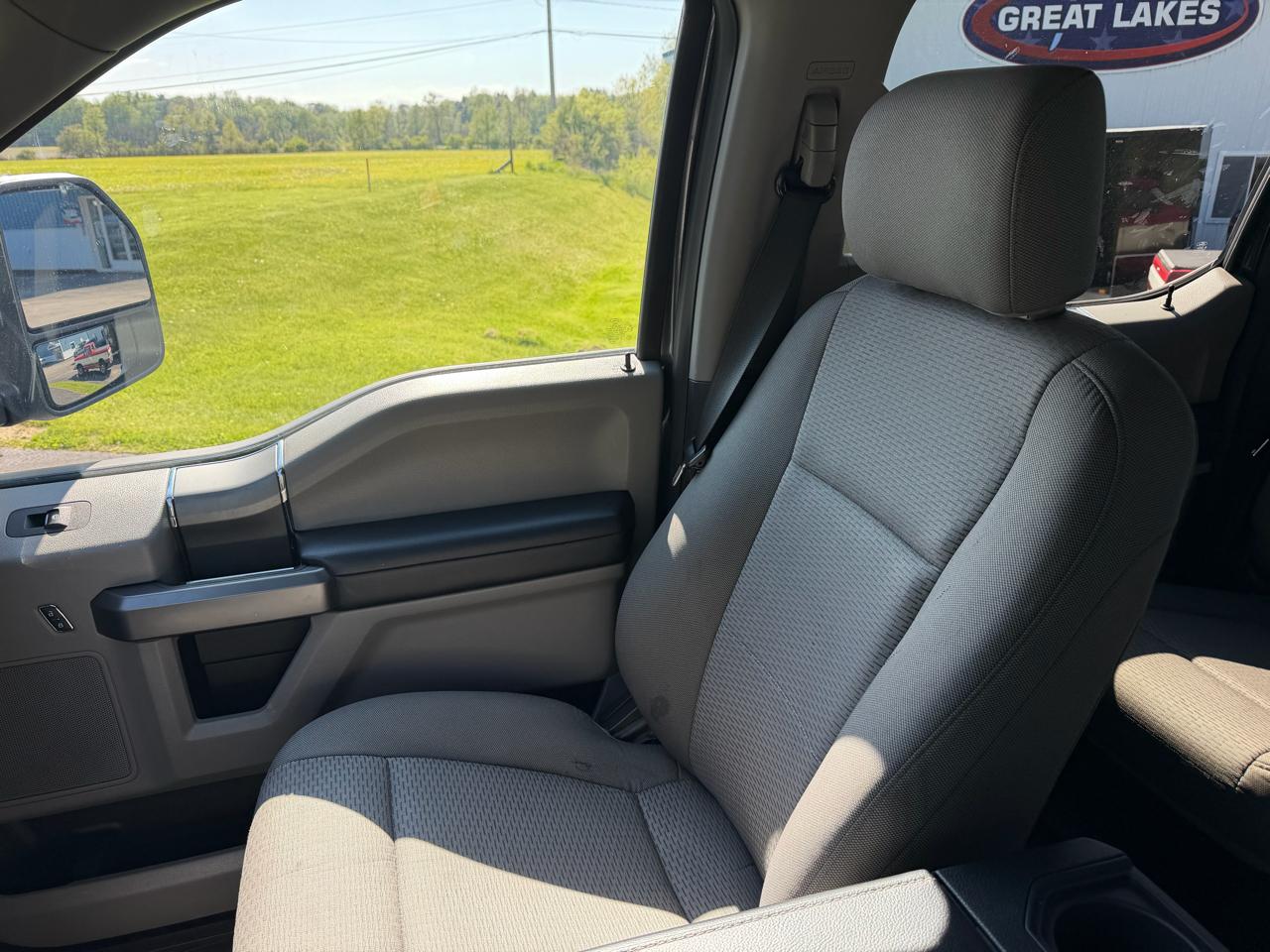 Ford Super Duty F-250 SRW XLT 4WD Crew Cab 6.75' Box 2020