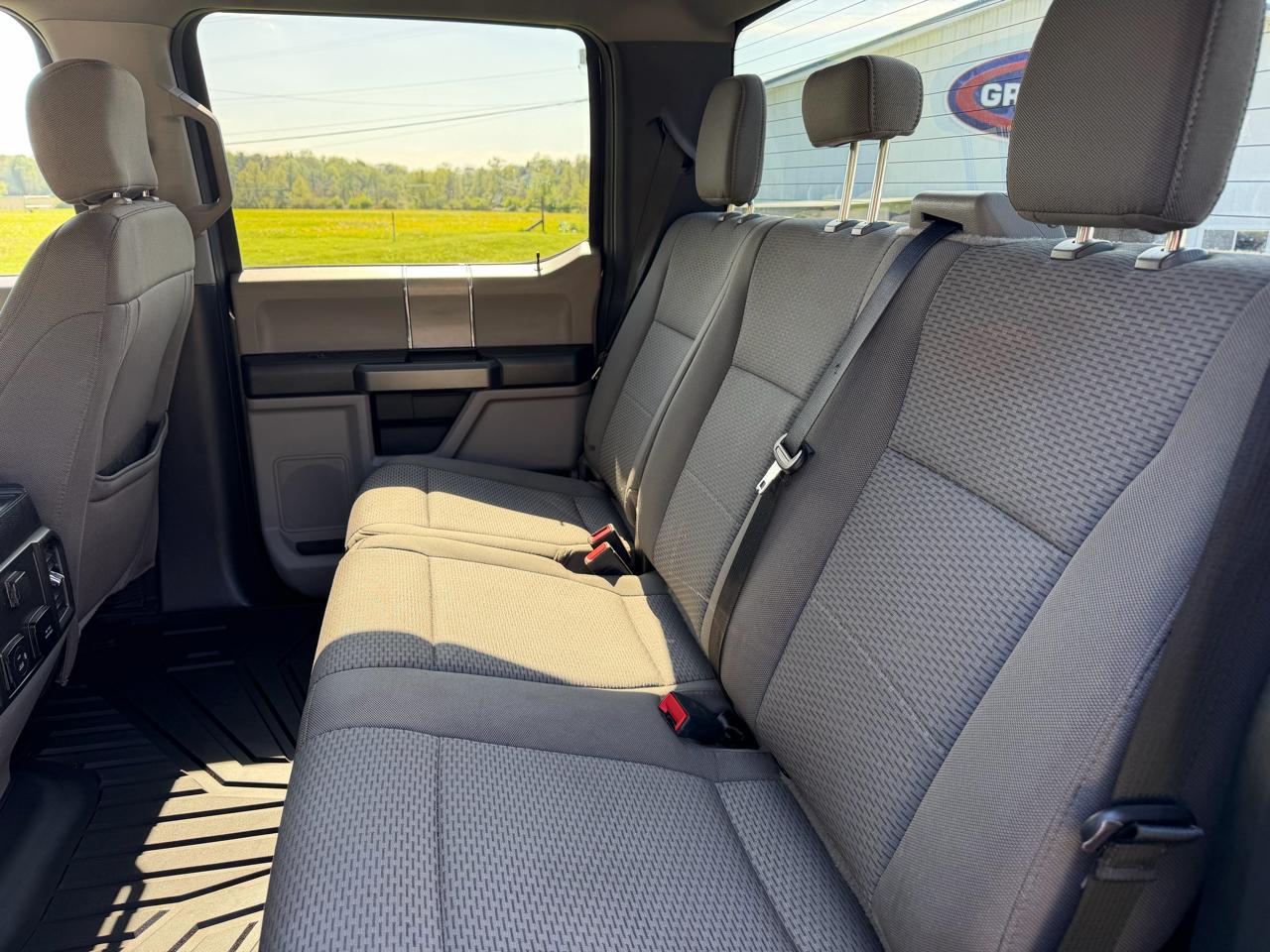 Ford Super Duty F-250 SRW XLT 4WD Crew Cab 6.75' Box 2020