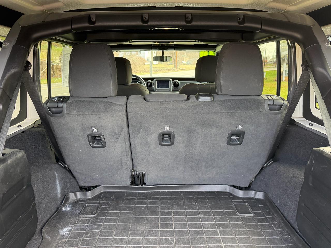 Jeep Wrangler Unlimited Sport Altitude 4x4 2020